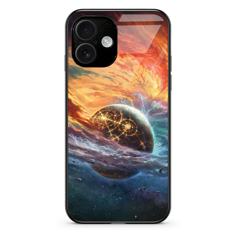 Etui szklane Cosmic Storms - Image 106