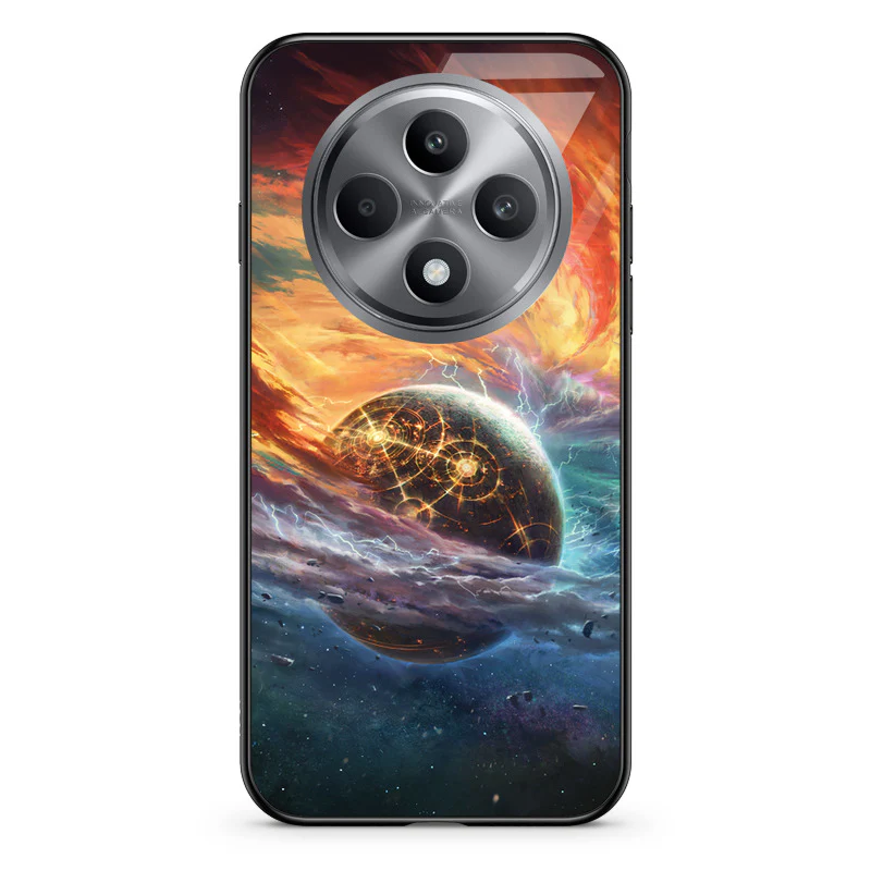 Etui szklane Cosmic Storms - Image 114