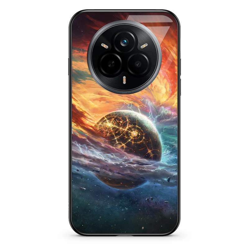 Etui szklane Cosmic Storms - Image 126