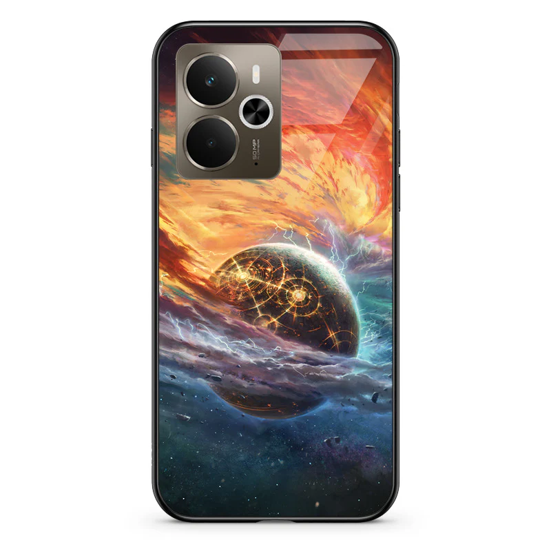 Etui szklane Cosmic Storms - Image 130