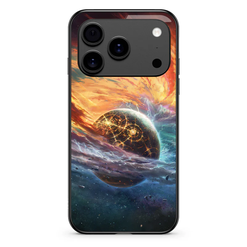 Etui szklane Cosmic Storms - Image 134