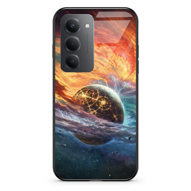 Etui szklane Cosmic Storms - Image 137