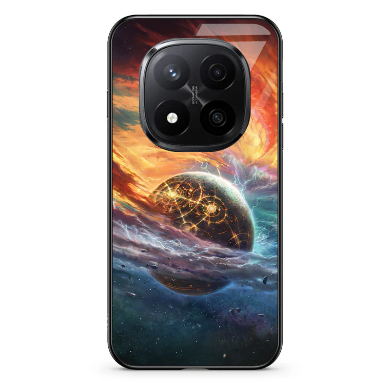 Etui szklane Cosmic Storms - Image 142