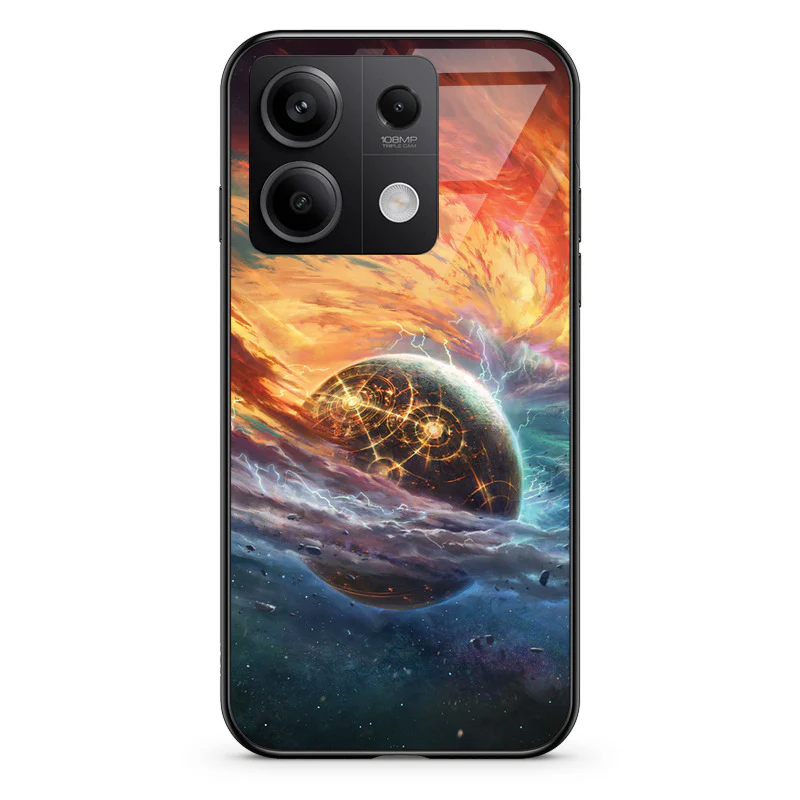 Etui szklane Cosmic Storms - Image 15