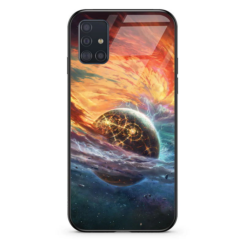 Etui szklane Cosmic Storms - Image 25