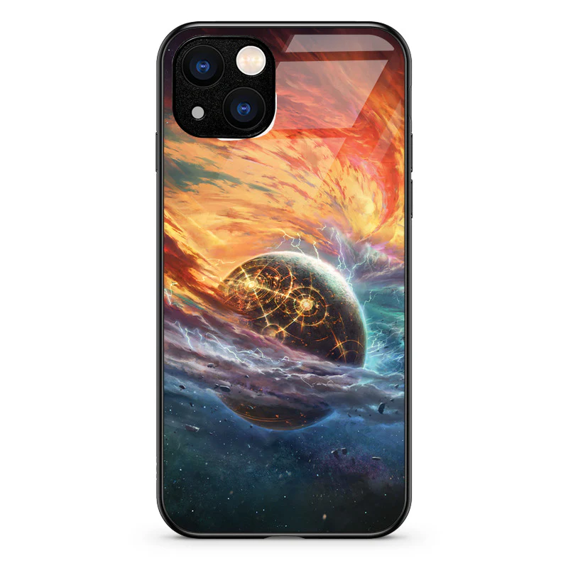 Etui szklane Cosmic Storms - Image 32