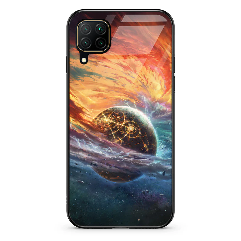 Etui szklane Cosmic Storms - Image 33