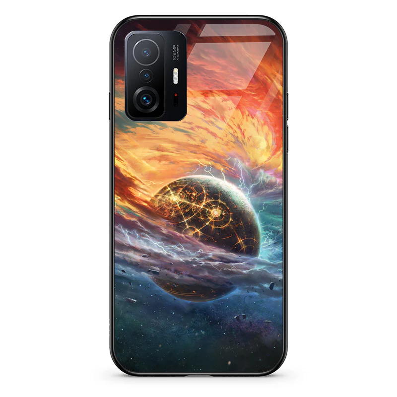 Etui szklane Cosmic Storms - Image 39