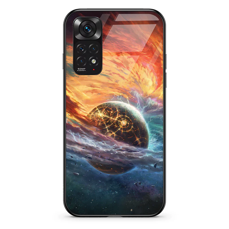 Etui szklane Cosmic Storms - Image 41