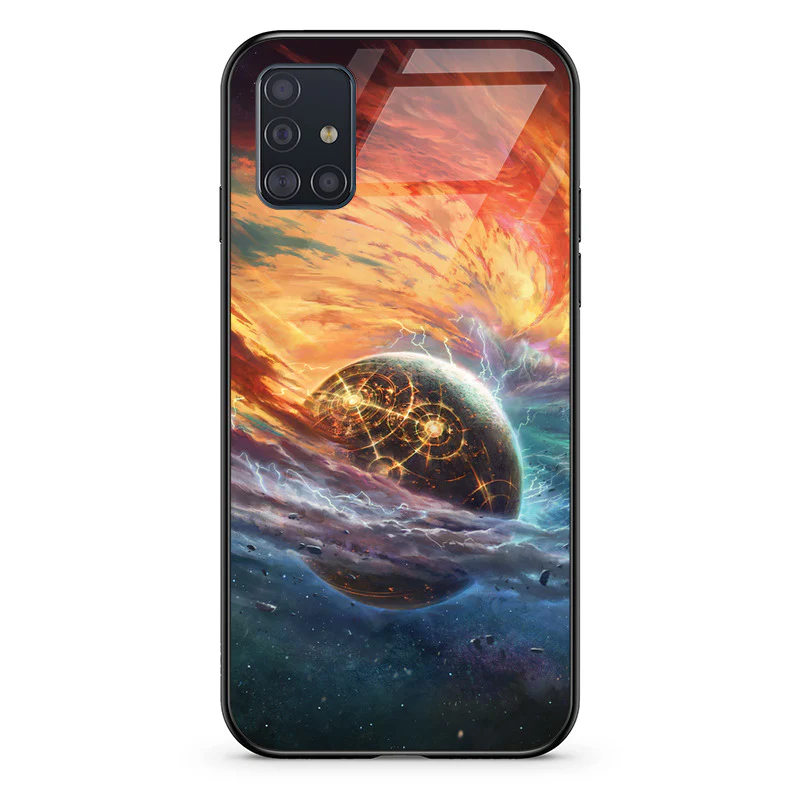 Etui szklane Cosmic Storms - Image 48