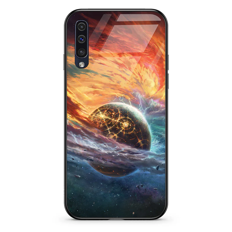Etui szklane Cosmic Storms - Image 50
