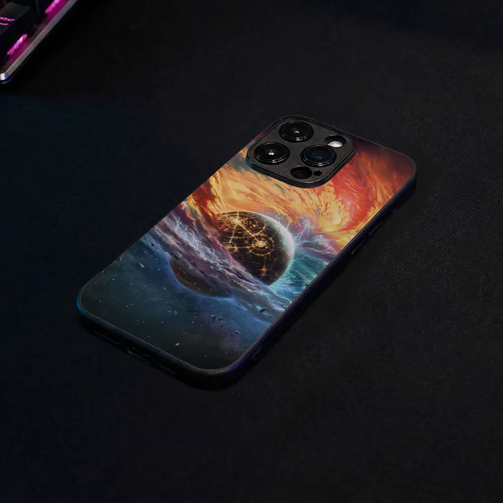 Etui szklane Cosmic Storms - Image 7