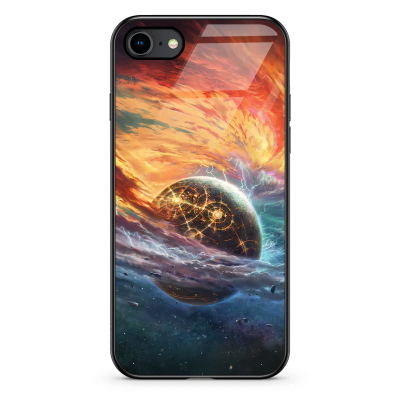 Etui szklane Cosmic Storms - Image 74