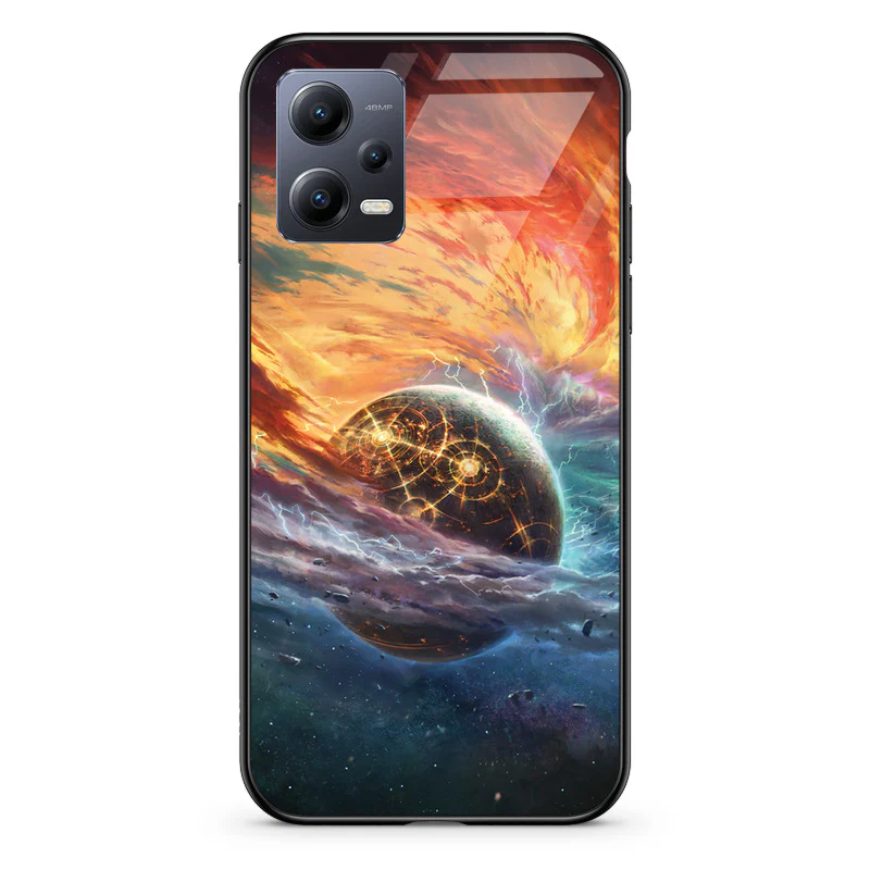 Etui szklane Cosmic Storms - Image 76