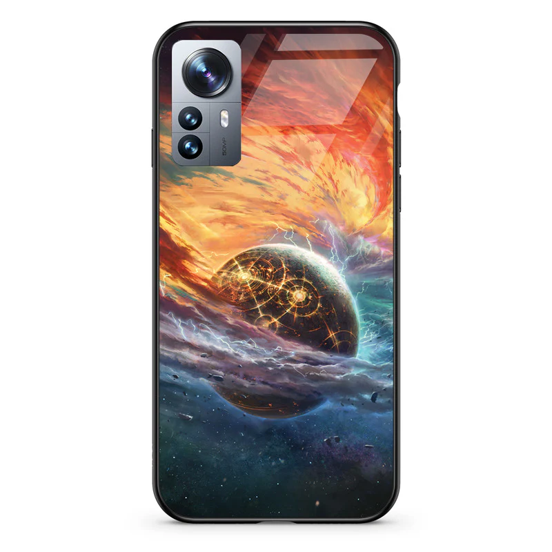 Etui szklane Cosmic Storms - Image 77