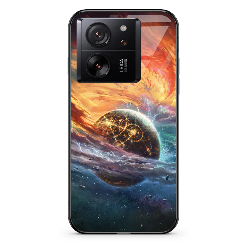 Etui szklane Cosmic Storms - Image 84