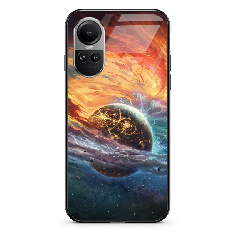 Etui szklane Cosmic Storms - Image 96