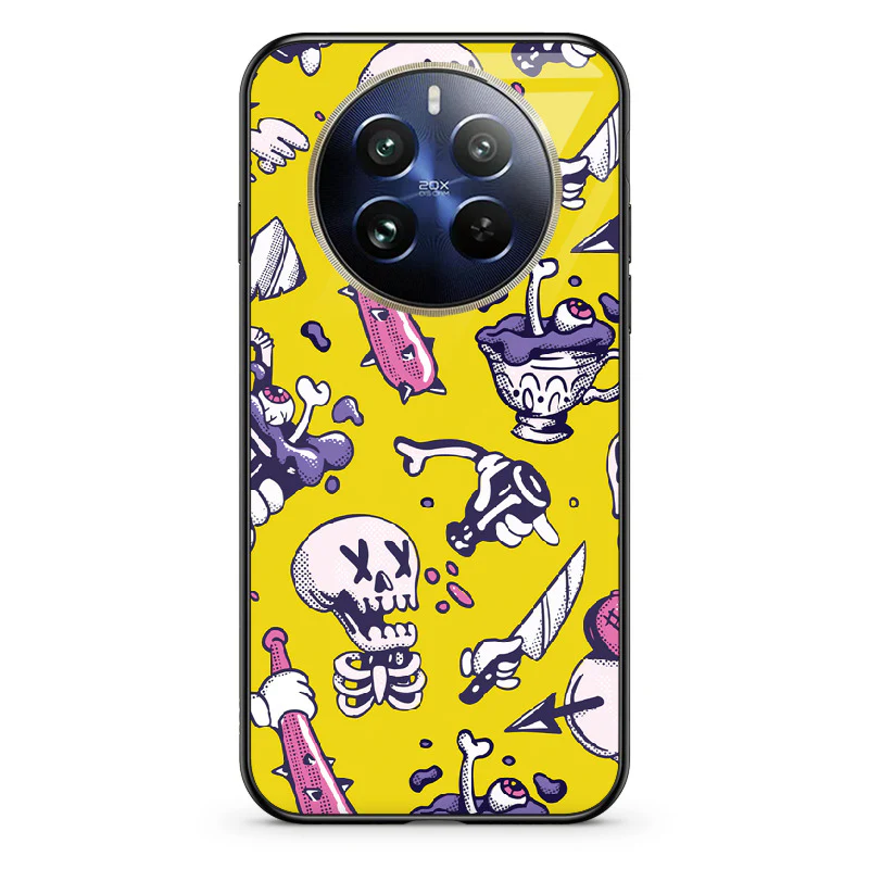 Etui szklane Czaszkowa Banda - Image 102