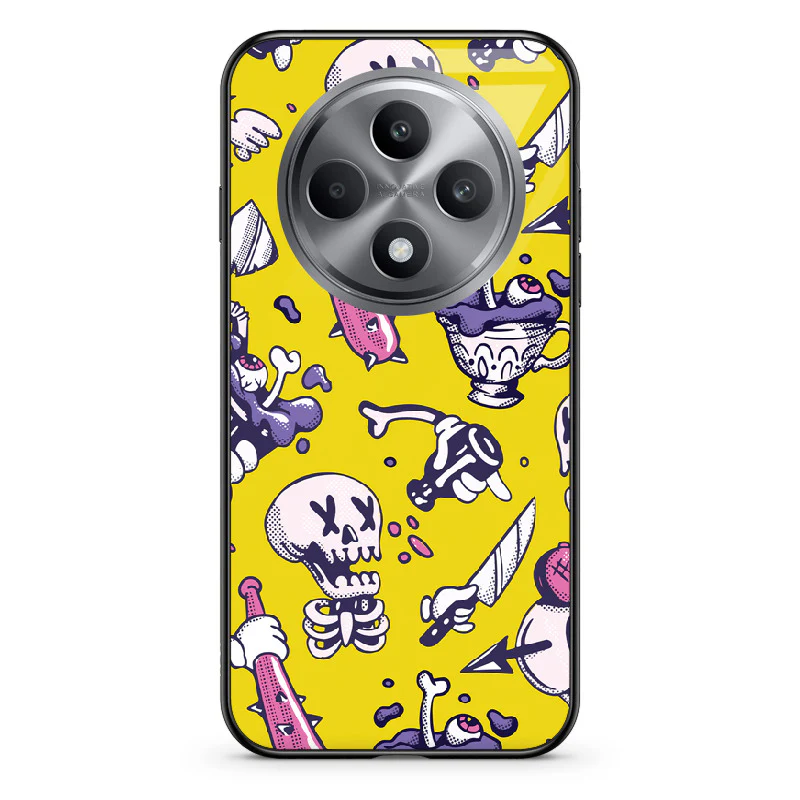 Etui szklane Czaszkowa Banda - Image 114