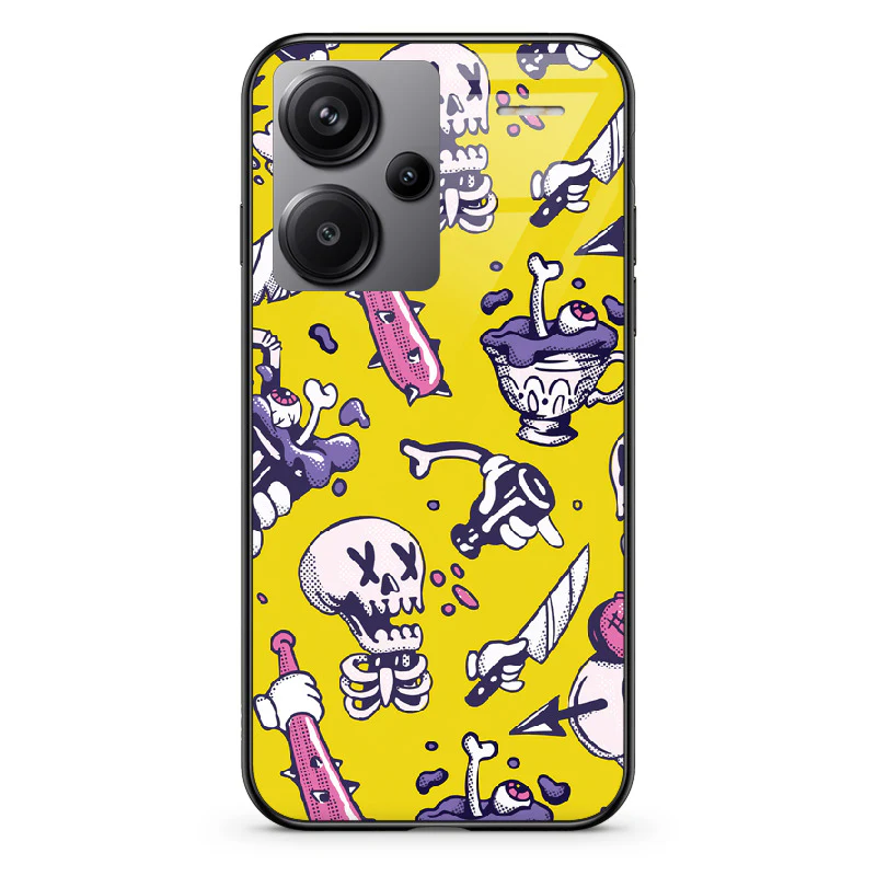 Etui szklane Czaszkowa Banda - Image 16