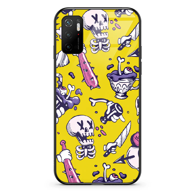 Etui szklane Czaszkowa Banda - Image 17