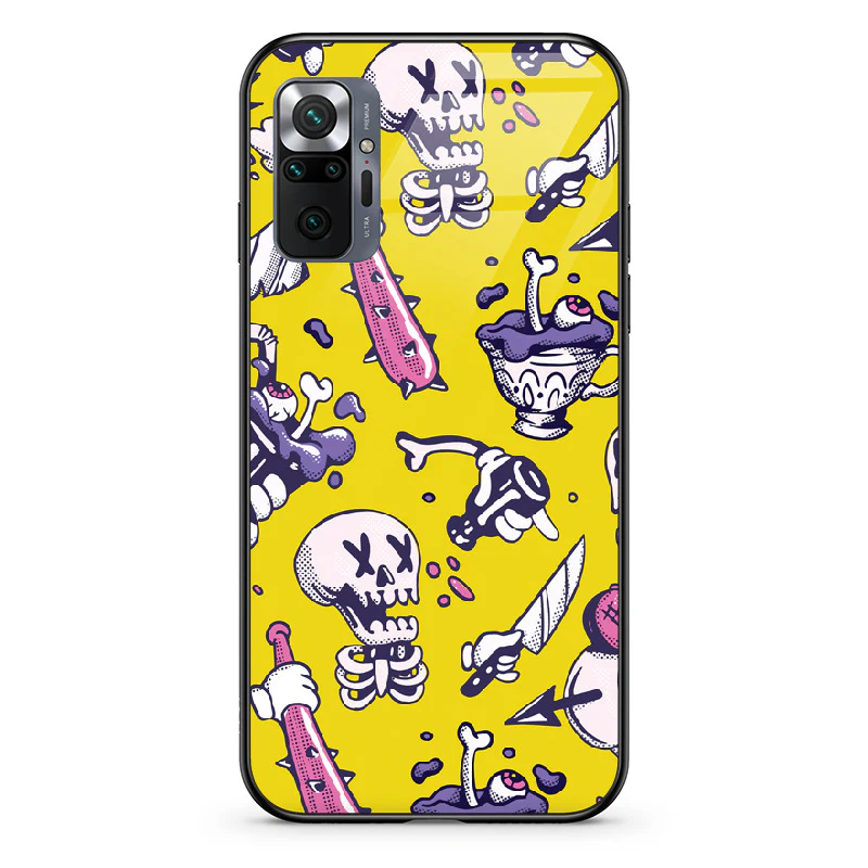Etui szklane Czaszkowa Banda - Image 18