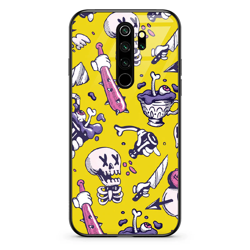 Etui szklane Czaszkowa Banda - Image 19