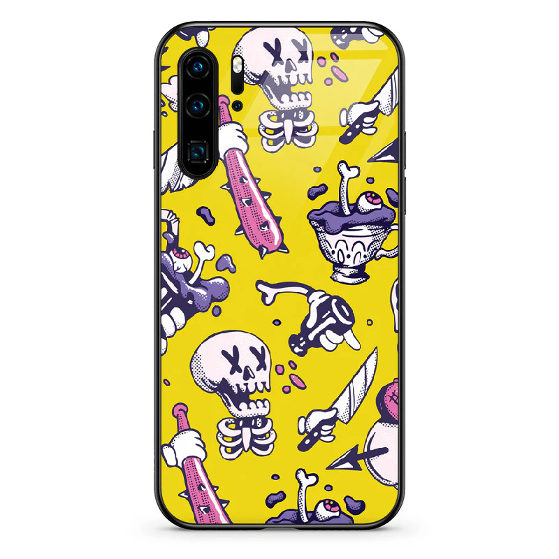 Etui szklane Czaszkowa Banda - Image 21