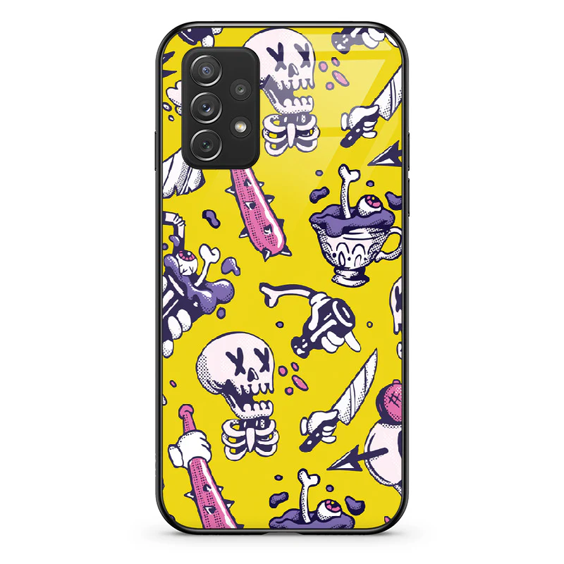 Etui szklane Czaszkowa Banda - Image 35