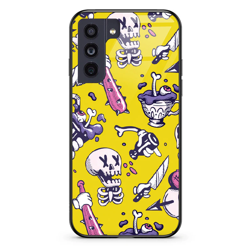 Etui szklane Czaszkowa Banda - Image 37