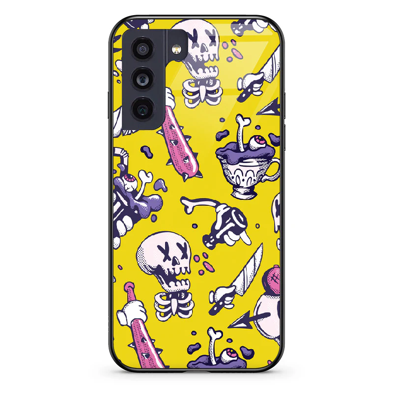 Etui szklane Czaszkowa Banda - Image 63