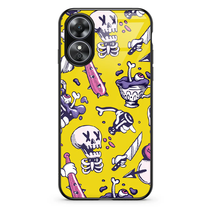 Etui szklane Czaszkowa Banda - Image 87