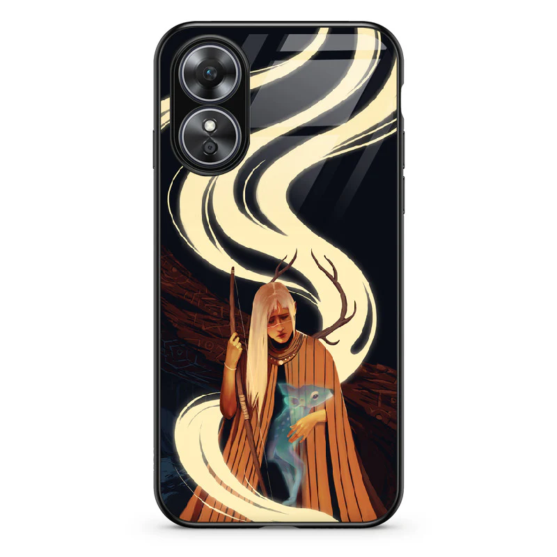Etui szklane Death Howl Cover - Image 100