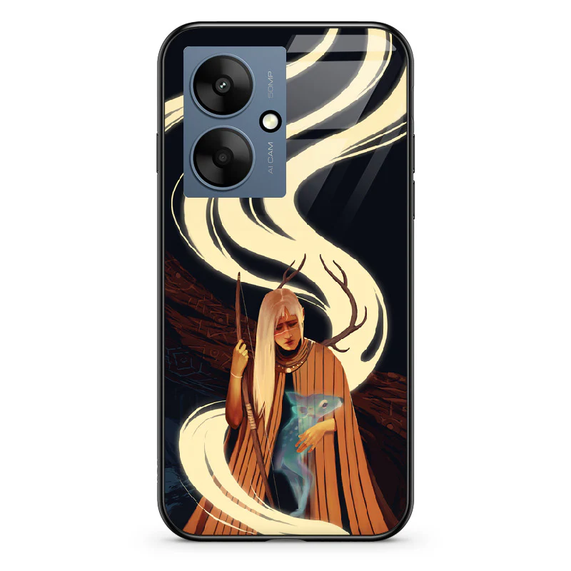 Etui szklane Death Howl Cover - Image 104