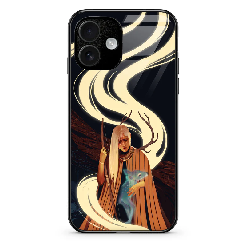 Etui szklane Death Howl Cover - Image 109