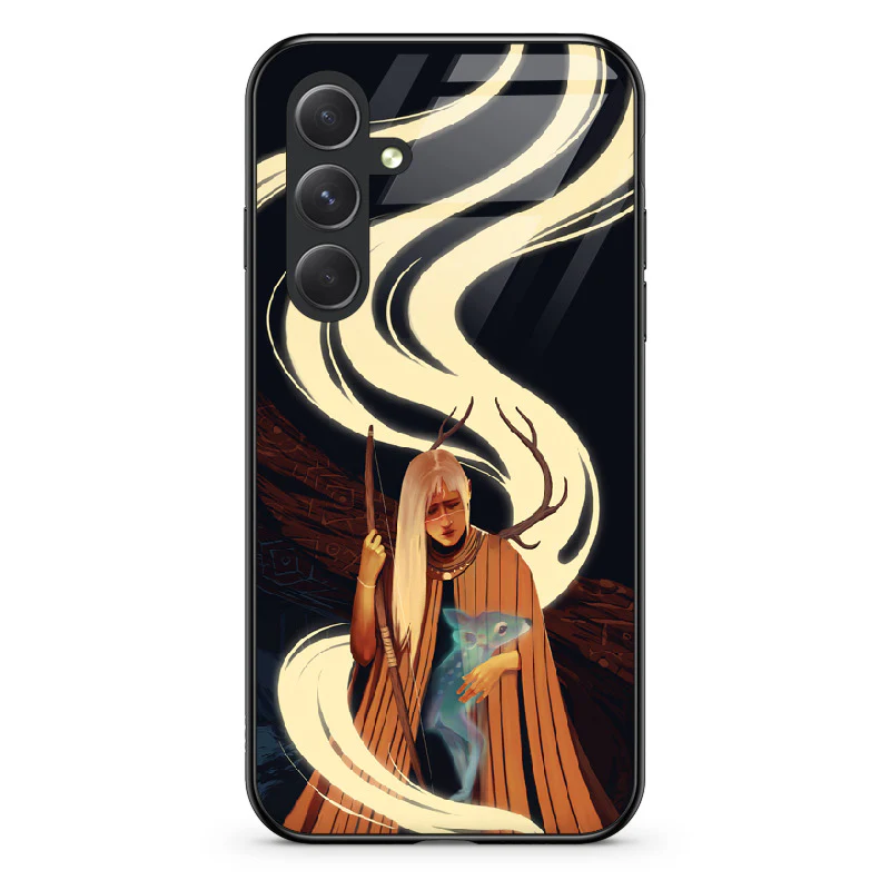 Etui szklane Death Howl Cover - Image 123