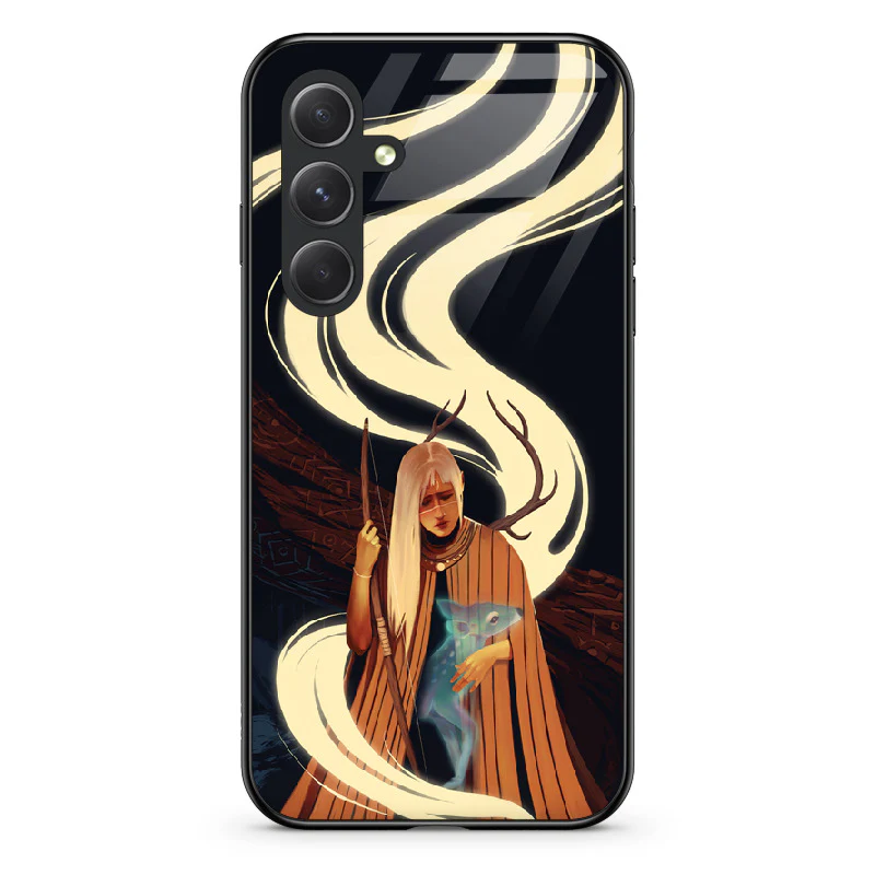 Etui szklane Death Howl Cover - Image 124