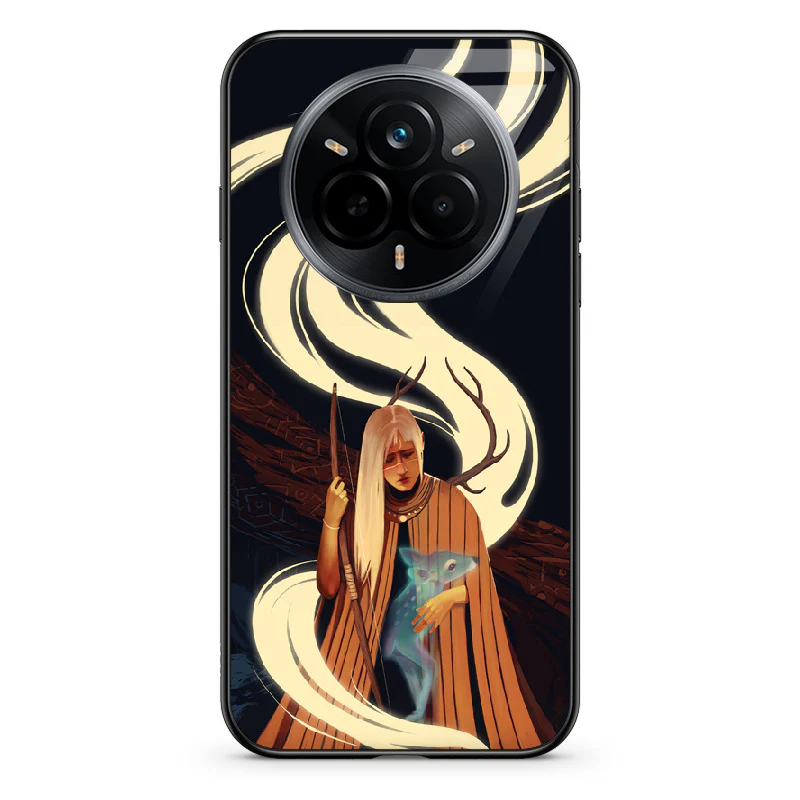 Etui szklane Death Howl Cover - Image 129