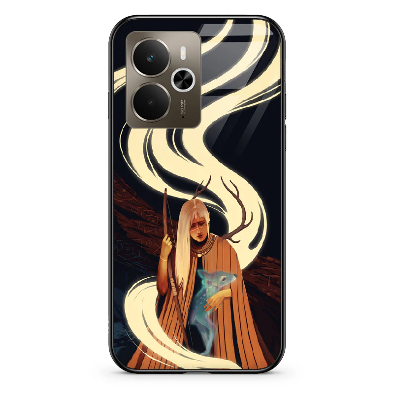 Etui szklane Death Howl Cover - Image 130