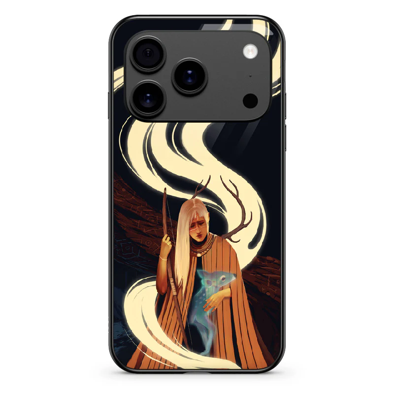 Etui szklane Death Howl Cover - Image 133