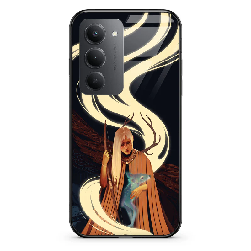 Etui szklane Death Howl Cover - Image 137
