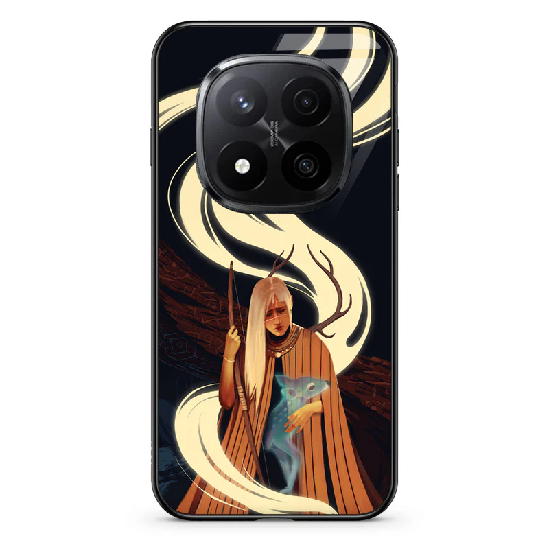 Etui szklane Death Howl Cover - Image 142