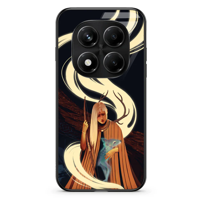 Etui szklane Death Howl Cover - Image 143