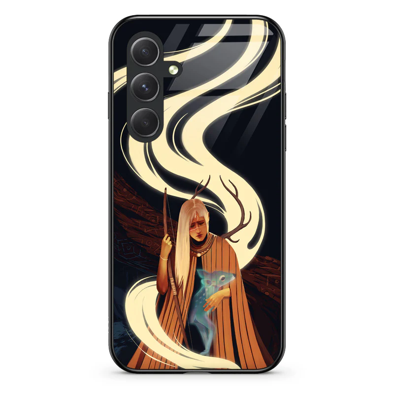 Etui szklane Death Howl Cover - Image 144