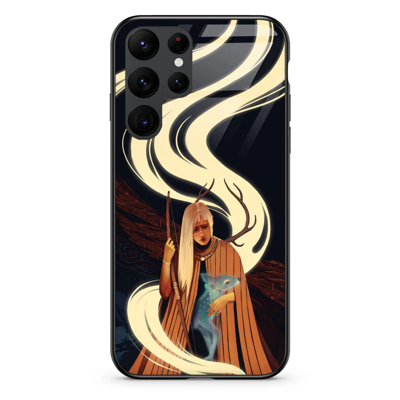 Etui szklane Death Howl Cover - Image 146