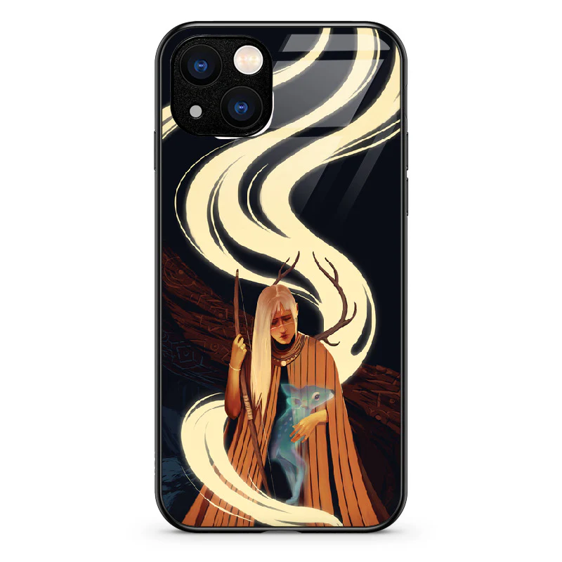 Etui szklane Death Howl Cover - Image 32