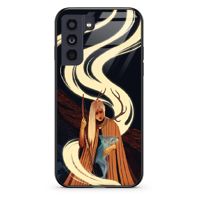 Etui szklane Death Howl Cover - Image 37