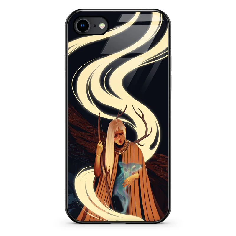 Etui szklane Death Howl Cover - Image 74