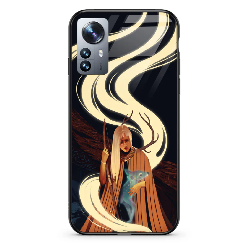 Etui szklane Death Howl Cover - Image 77