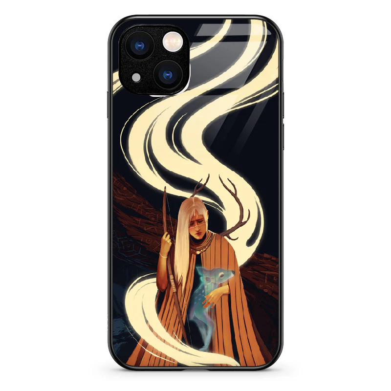 Etui szklane Death Howl Cover - Image 82